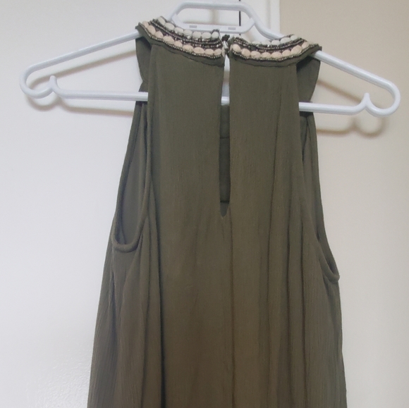 Vero Modo Flowy Mini Dress - Picture 3 of 5